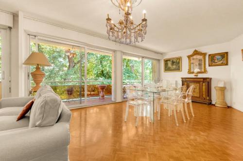 Canopée 612 - Bel appt avec terrasses