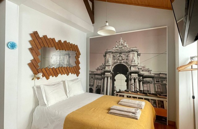 Cantaria 1 Bedroom Apartment, Lisbon