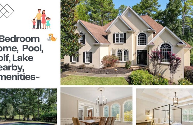 Canton Family Getaway! Pool, Theater/Game Room Mins to Lake Altoona