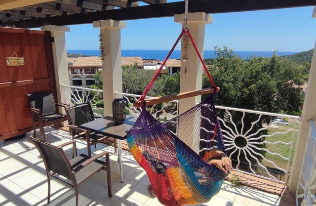 Cap Esterel-Au Petit Paradis-Appt Air-conditioned Sea and Esterel view-Terrace 16 m2