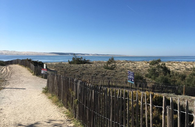 Cap Ferret apartment with beaches 5mn walk away