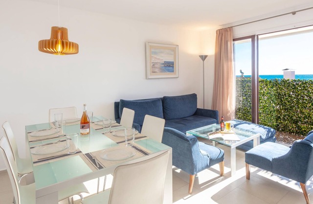 CAPDEVILA-apartment with sea views-Llafranc-Costa Brava