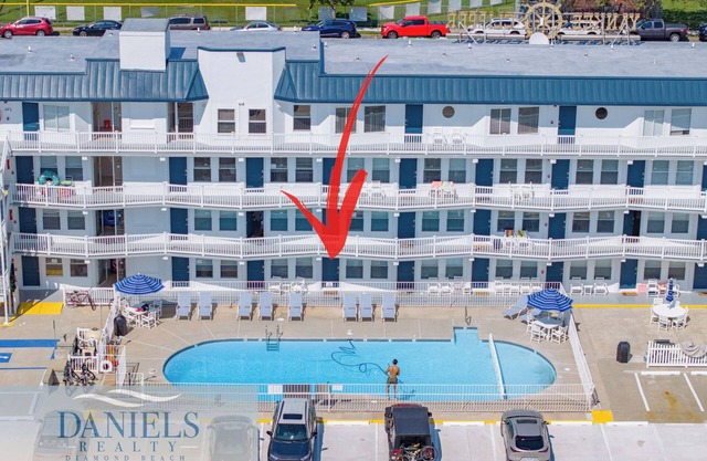 Cape Cod Inn Unit 104 is Now Available in Wildwood Crest.