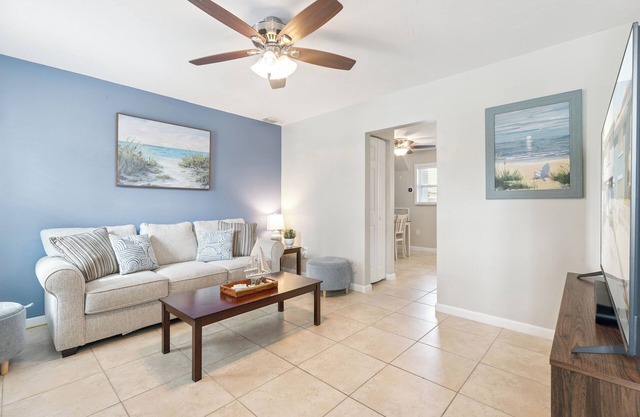 Cape Escape: Beachside Townhome, Walk to Beach w/Private Patio & Balcony 🌊