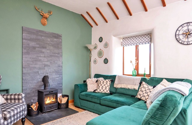 Capel Hebron by Interhome