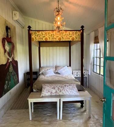 Capilla-Casa de campo