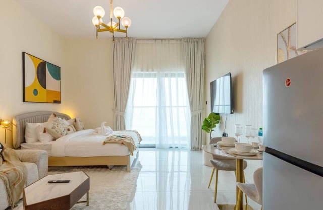 Capital Stay - Cozy Studio in Liwan Dubai