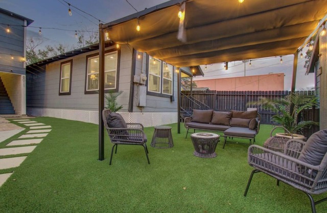 Capitol Resort 3 separate 2 BD/1BA houses