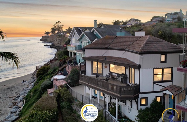 Capitola Oceanside