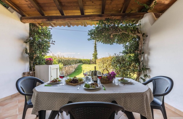 Capo Ceraso Resort - 103 Bilocale Superior vista mare