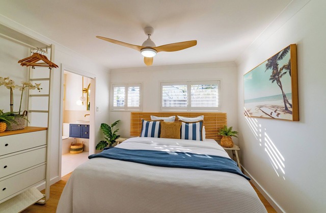 Capri Beach House