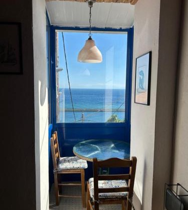 Captain's House Plomari