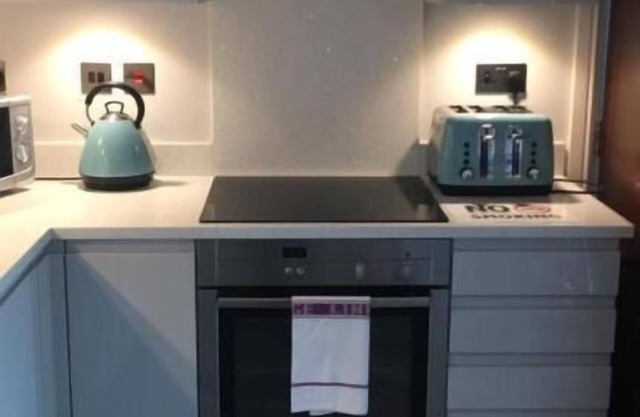 Captivating 2-Bed Apartment in Brentwood