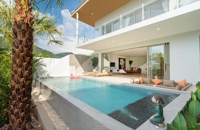 Capucine Villas