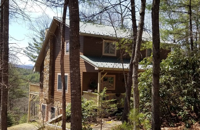 Caravan Cabin - 5 SECLUDED ACRES - Beautiful Views