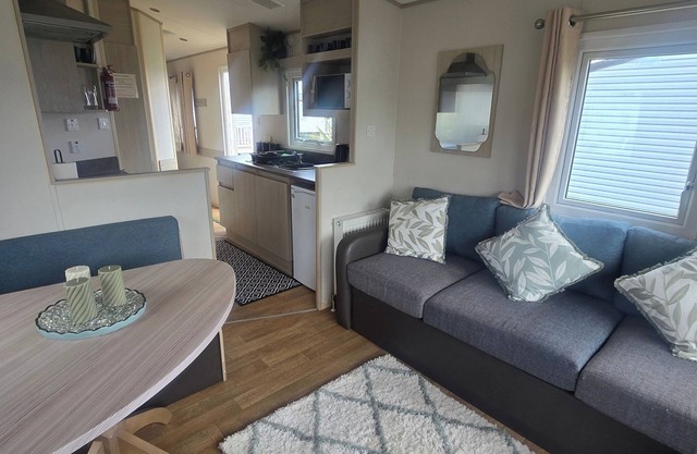 Caravan Kirsty 3 Bedroom