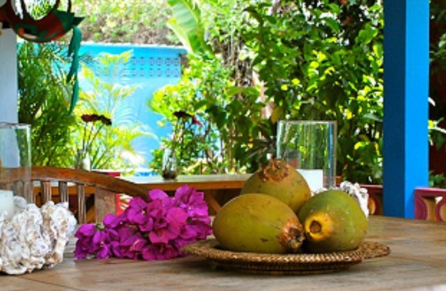 Caribbean Flower Apartments