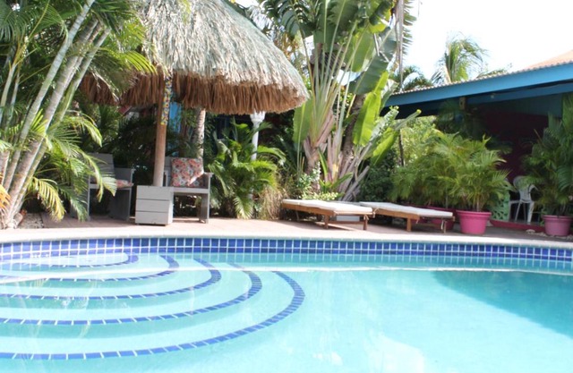 Caribbean Flower Apartments