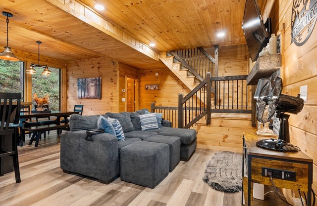 Caribou Lodge by Inn & Spa at Cedar Falls