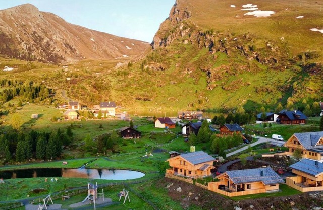 Carinthia Chalets - Bogi Hittn