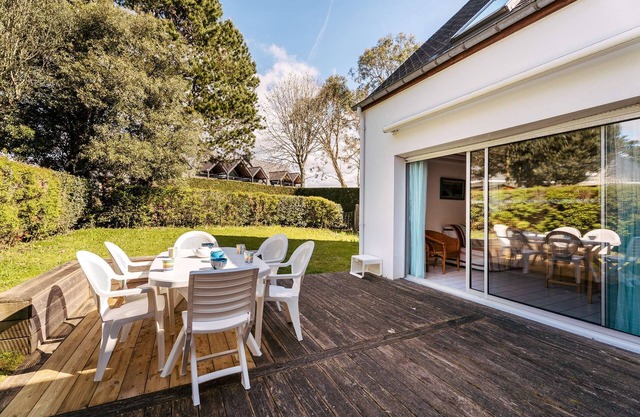 Carnac - 4-room house - 80m² - Pool - 2*