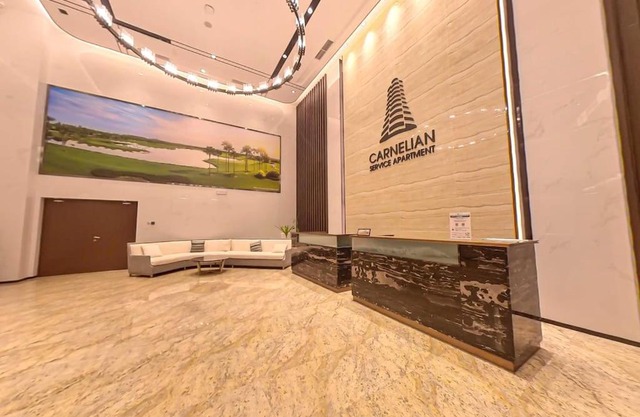 Carnelian Tower - Full Sunrise View FC4207