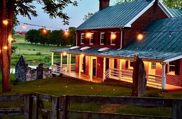 Carriage Stone Farm and Horse Ranch
