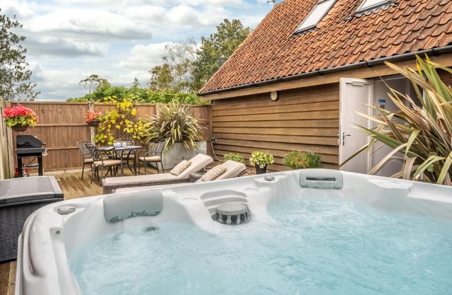 Cartshed Lodge