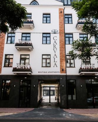 Carvala Boutique Apartments