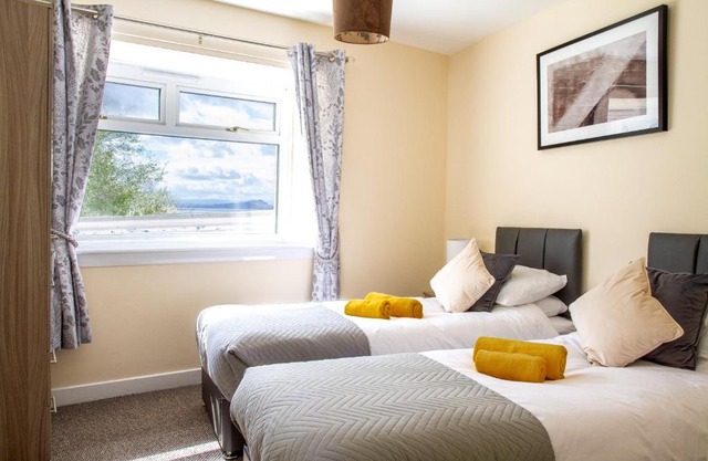 Carvetii - Borthwick House - Ground floor flat