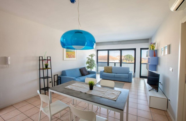 Casa Adelaide, near the sea and the historic center with a panoramic terrace