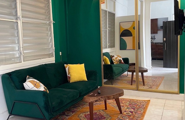 CASA ALMA-2BR Cozy Apartment in Santurce/Miramar