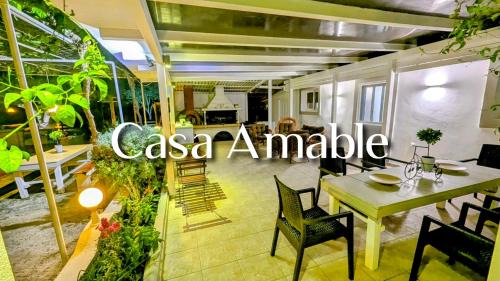 Casa Amable