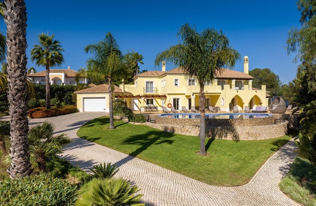 Casa Amarela, Funchal, Lagos
