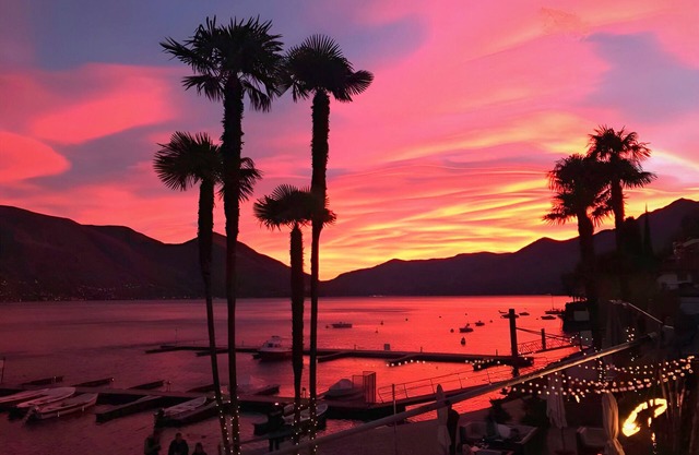 CASA AMINA LAKEVIEW! Grazioso monolocale vista lago, animali accettati benvoluti