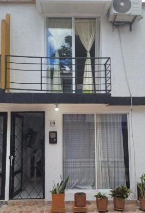Casa Amoblada en Conjunto Cerrado