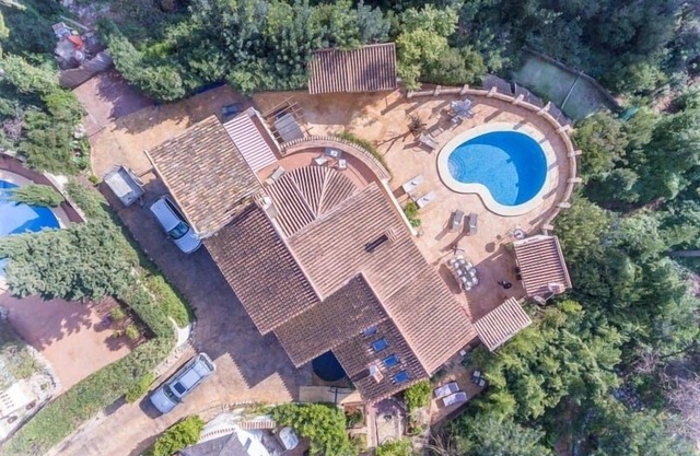 Casa Andrea 4 bed, 4 bath Villa with pool in Javea