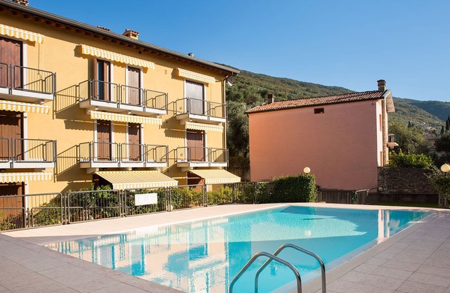 Casa Andrea-Apartment with swimming pool in Pai