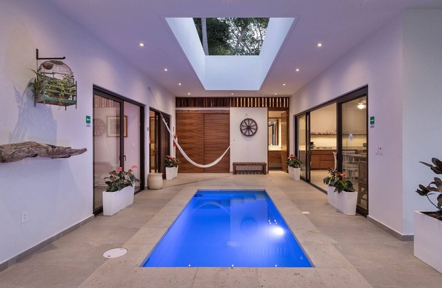 Casa Arena: House with Private Pool, Terrace & Partial Ocean View