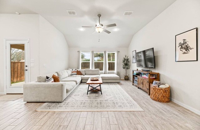 Casa at Fossil Creek | 3BD, Office, Game Area