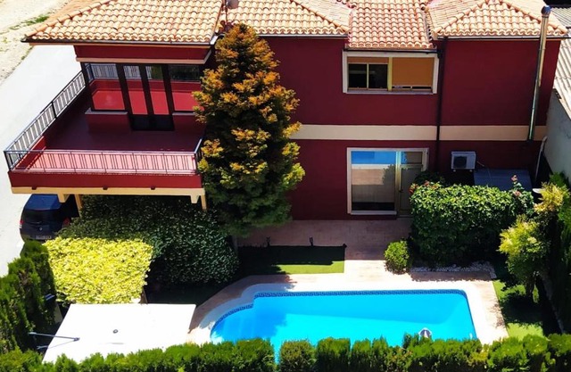 CASA AXIER Chalet Rural con encanto, Piscina privada - Chimenea - Calefacción