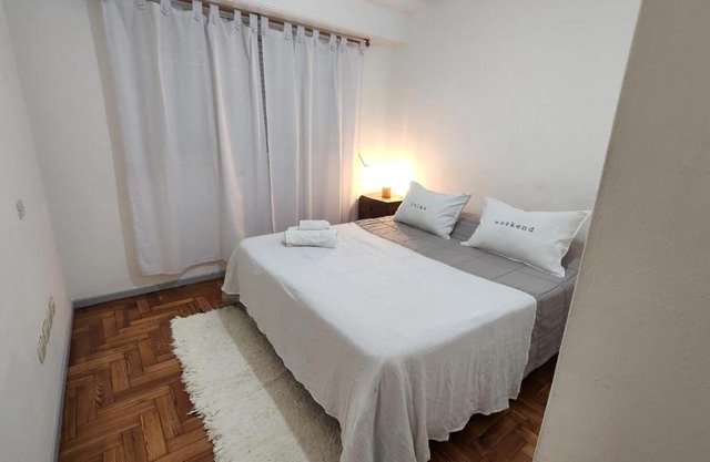 Casa Azcuénaga - Parque - Zona comercial - Aerop 15 min