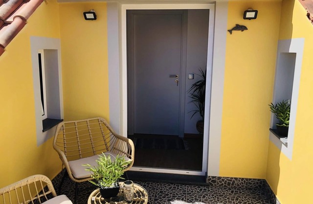 Casa Baleia Orca (Orca Whale House)