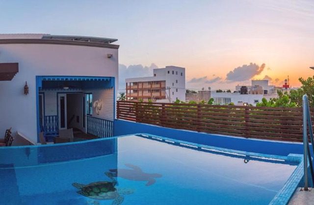 Casa Barco Hotel Boutique