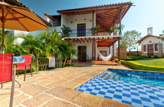 Casa Bari La Antigua