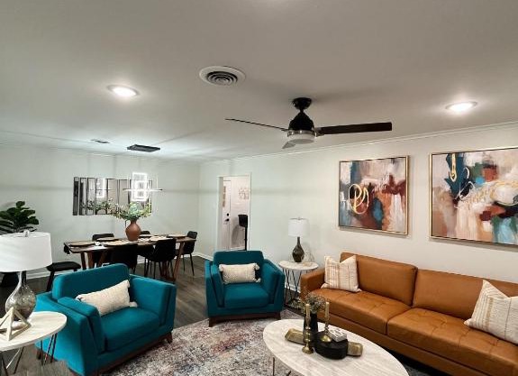 Casa Blanca - Minutes from Tech and GSU