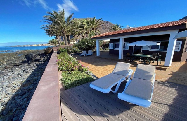 Casa Blanca - Valle Gran Rey Sunset Villa