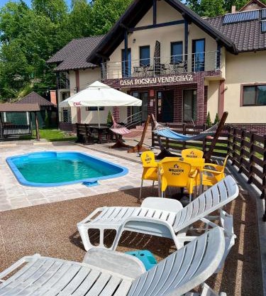Casa Bocskai-Vendégház