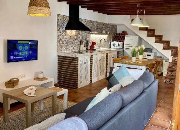 Casa Bodijar - Casa Rural en Lentegi