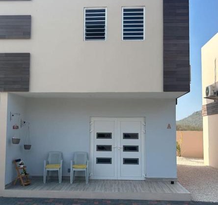 Casa Bon Bon dushi in popo resort Abrahamsz